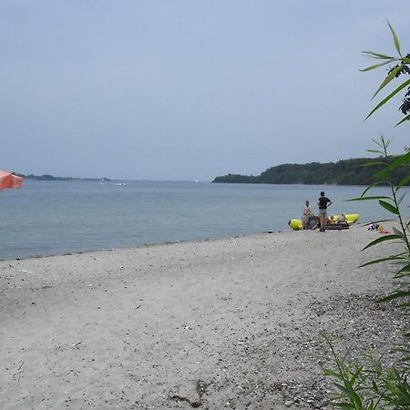 Gasevig Strand Camping Hotel Haderslev Exterior photo