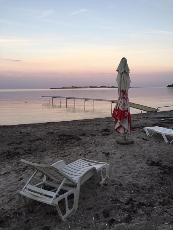 Gasevig Strand Camping Hotel Haderslev Exterior photo